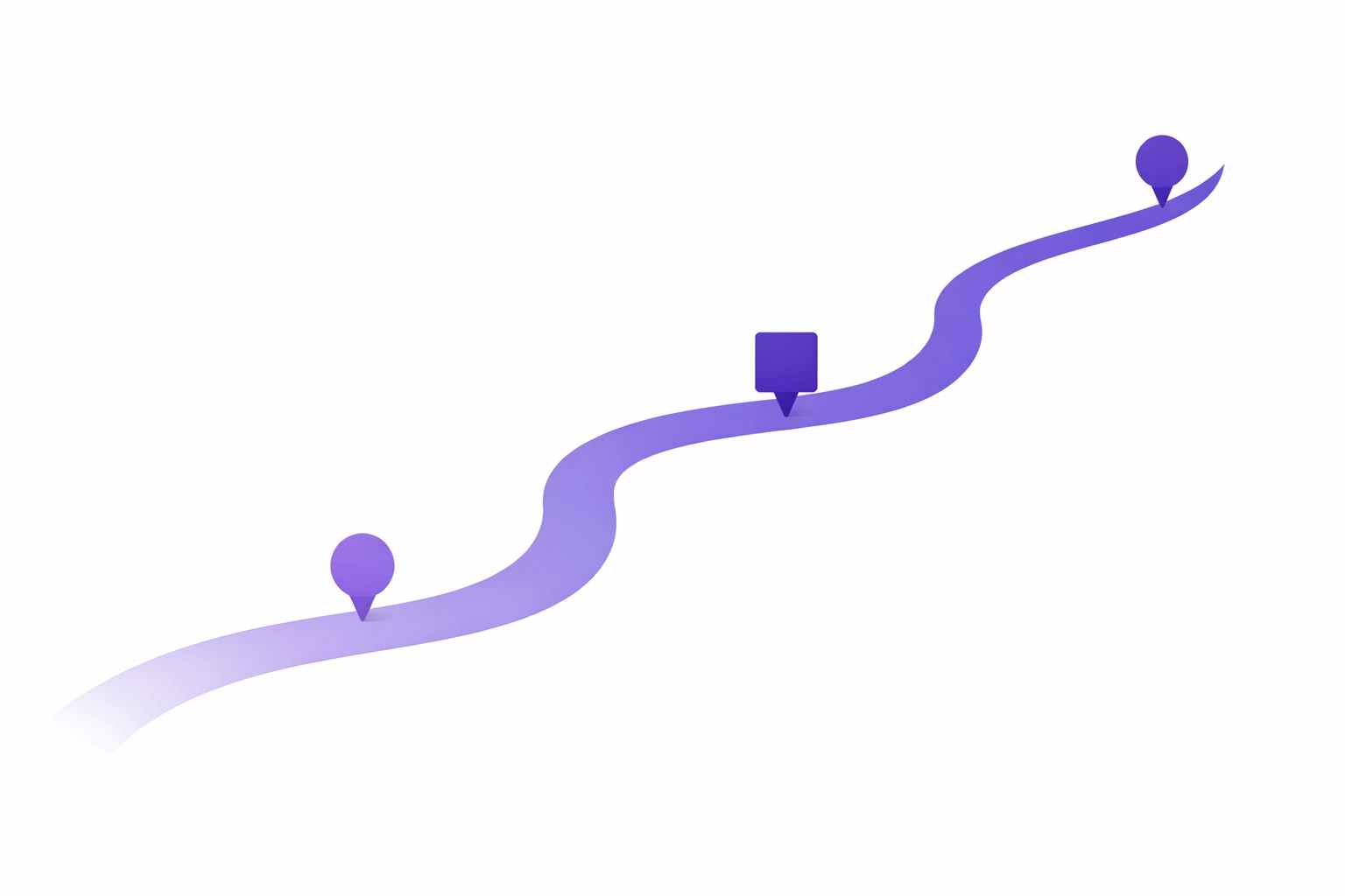 Roadmap showing bookkeeping transition steps from Botkeeper to new provider