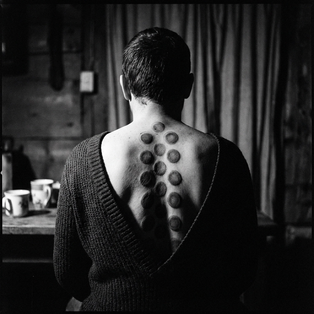 cupping on erogenous zones