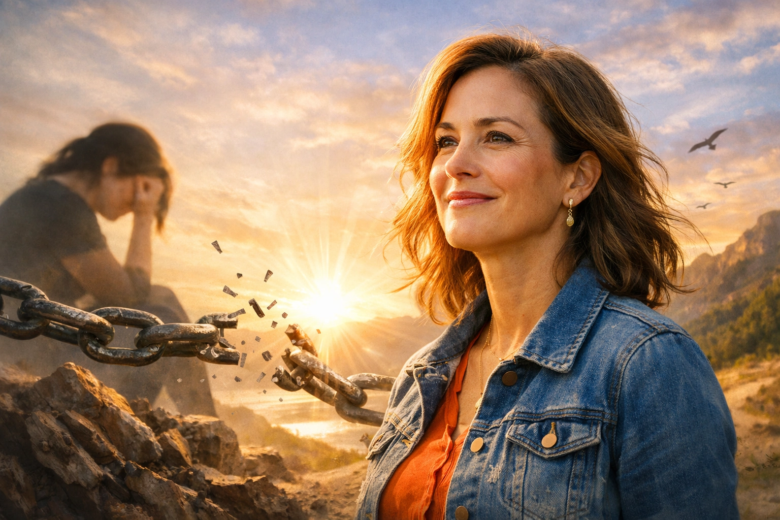 [HERO] From Broken to Boundless: The Justice-Aligned Recovery Method for Leaders Who