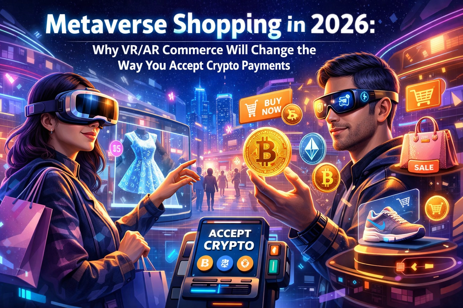Metaverse Shopping in 2026: Why VR/AR Commerce Will Change the Way You ...