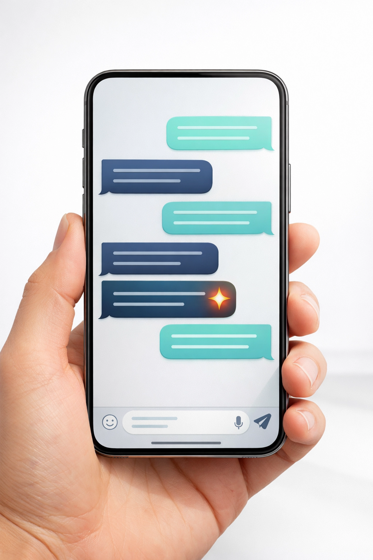 AI cycling coach app interface showing a conversation about adjusting a structured training plan.
