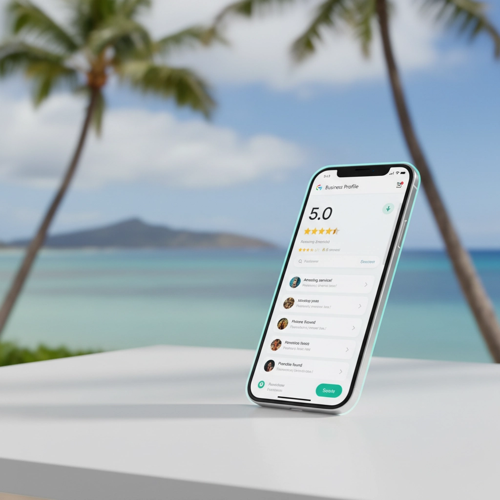 Google Business Profile optimization for Hawaii businesses