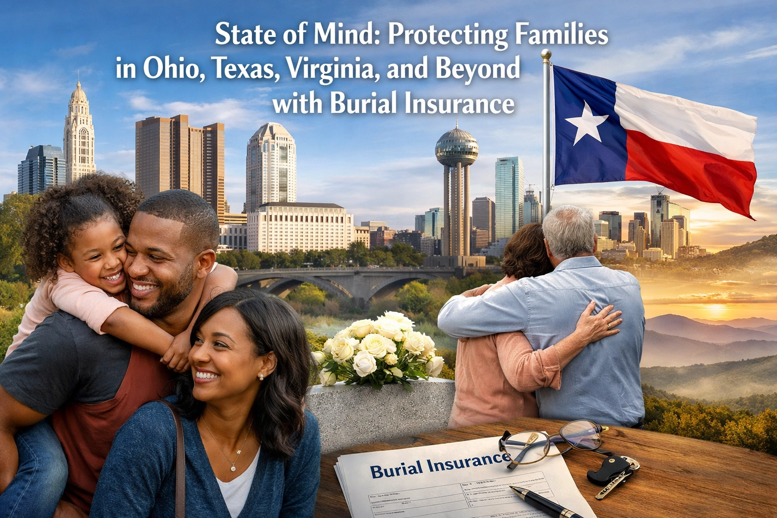 [HERO] State of Mind: Protecting Families in Ohio, Texas, Virginia, and Beyond with Burial Insurance