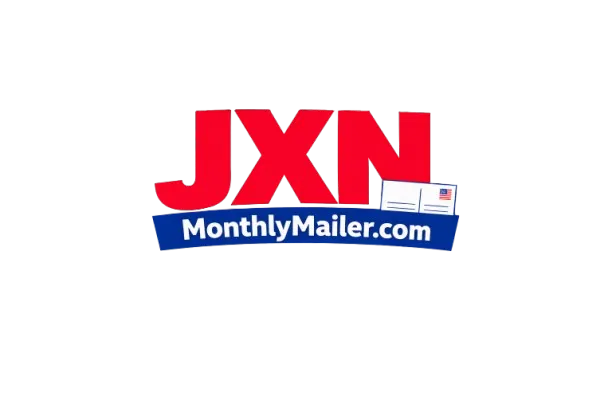 JXN Monthly Mailer Logo