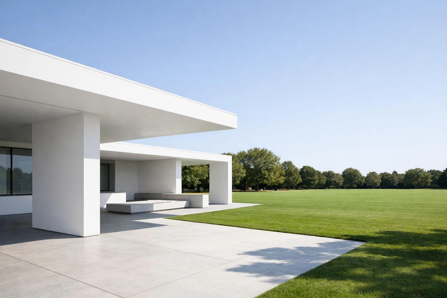 Modern community pavilion in Innisfil reflecting local neighbourhood engagement and community spotlight.