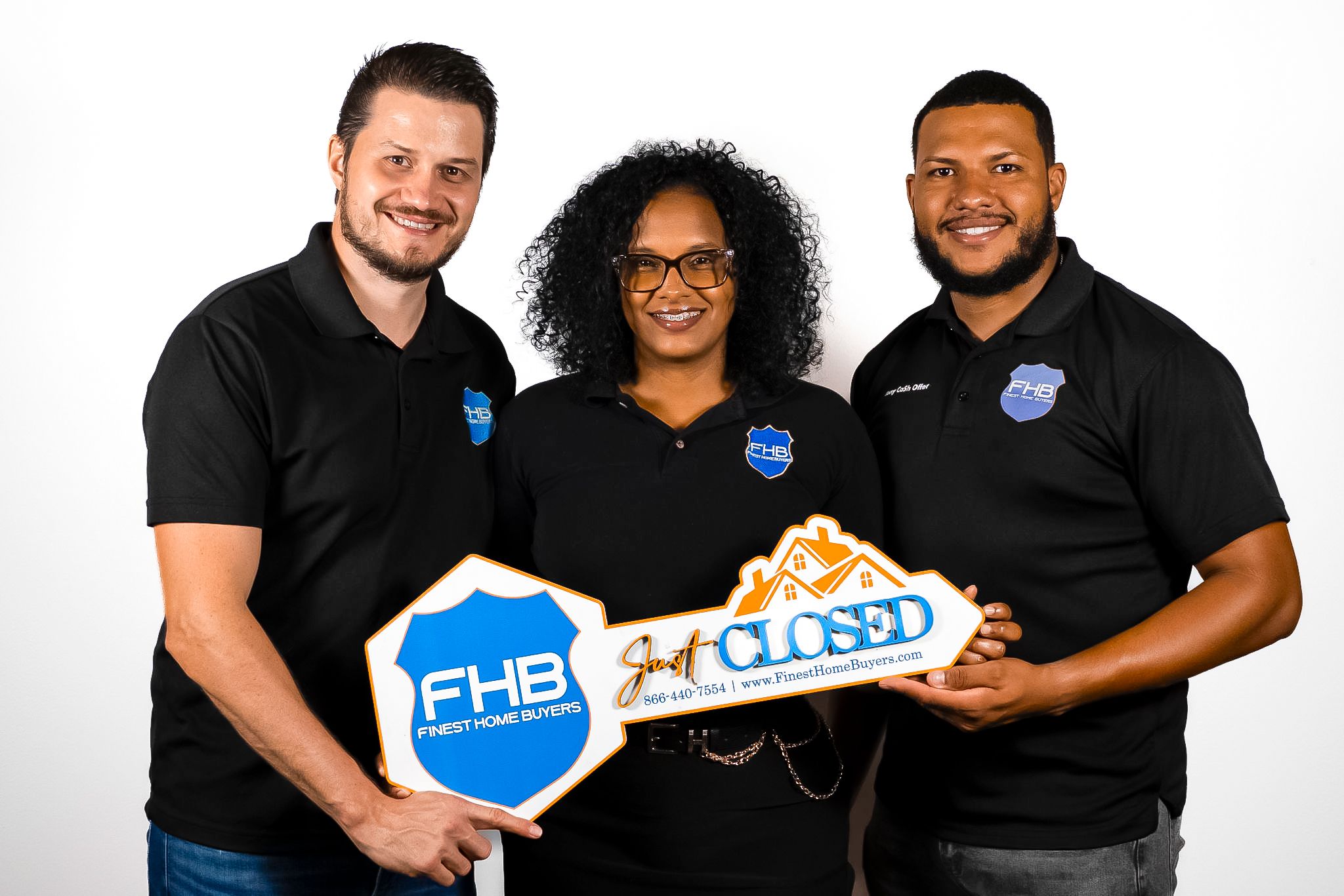 The Finest Home Buyers Team
