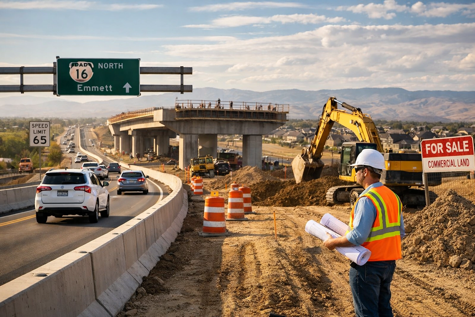 [HERO] New Builds + Growth Watch: What’s Being Planned Along Idaho 16 in Meridian (and Why It Matters for Commutes + Prices)