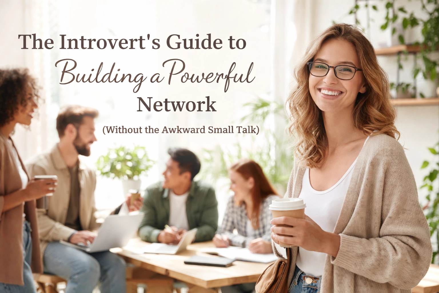 Introvert's Guide to Networking