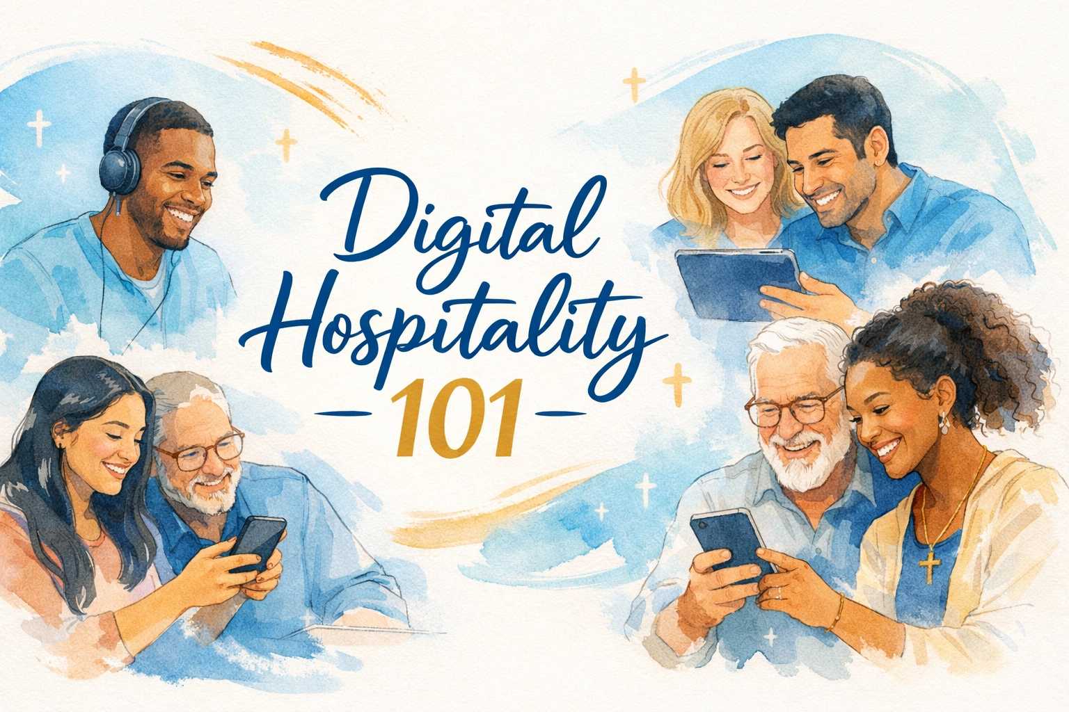 [HERO] Digital Hospitality 101