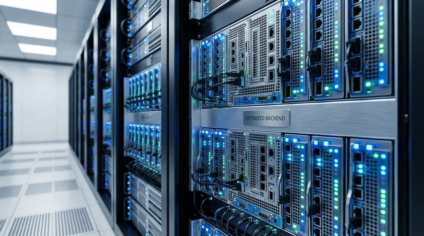 Expert Level Server Technology