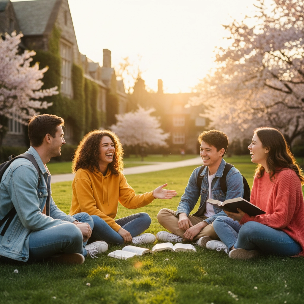 Are You Making These 5 Deadly Mistakes with Christian Community in College?