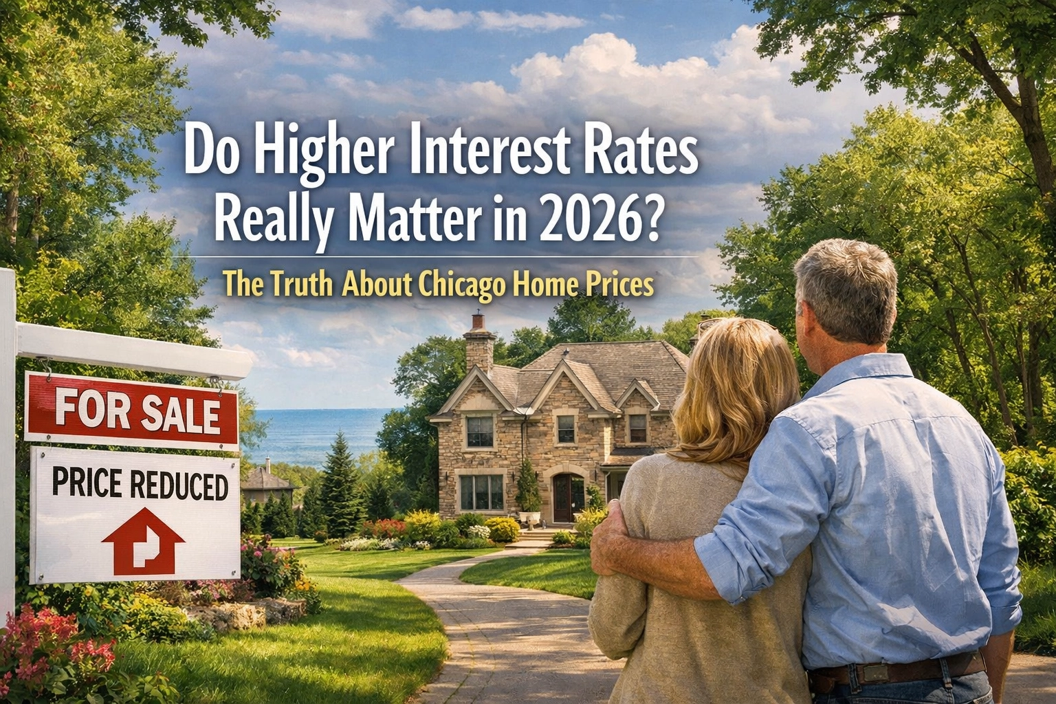 Do Higher Interest Rates Really Matter in 2026? The Truth About Chicago Home Prices