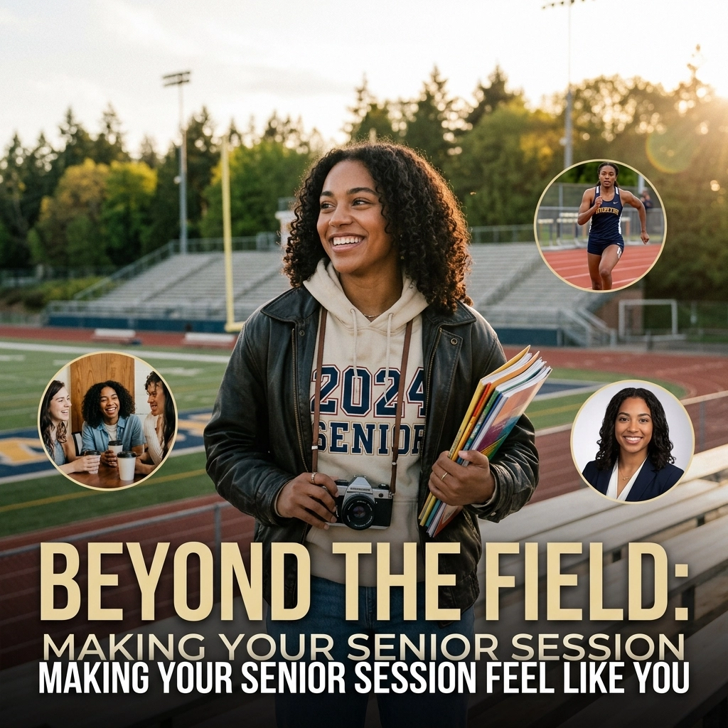 [HERO] Beyond the Field: Making Your Senior Session Feel Like YOU