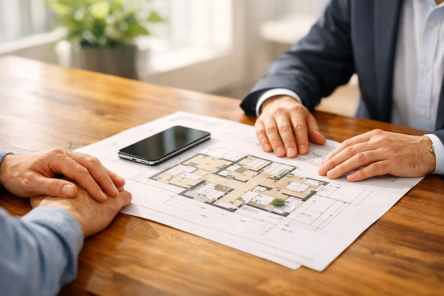 Consultation for choosing between limited company vs personal ownership for a buy to let mortgage.