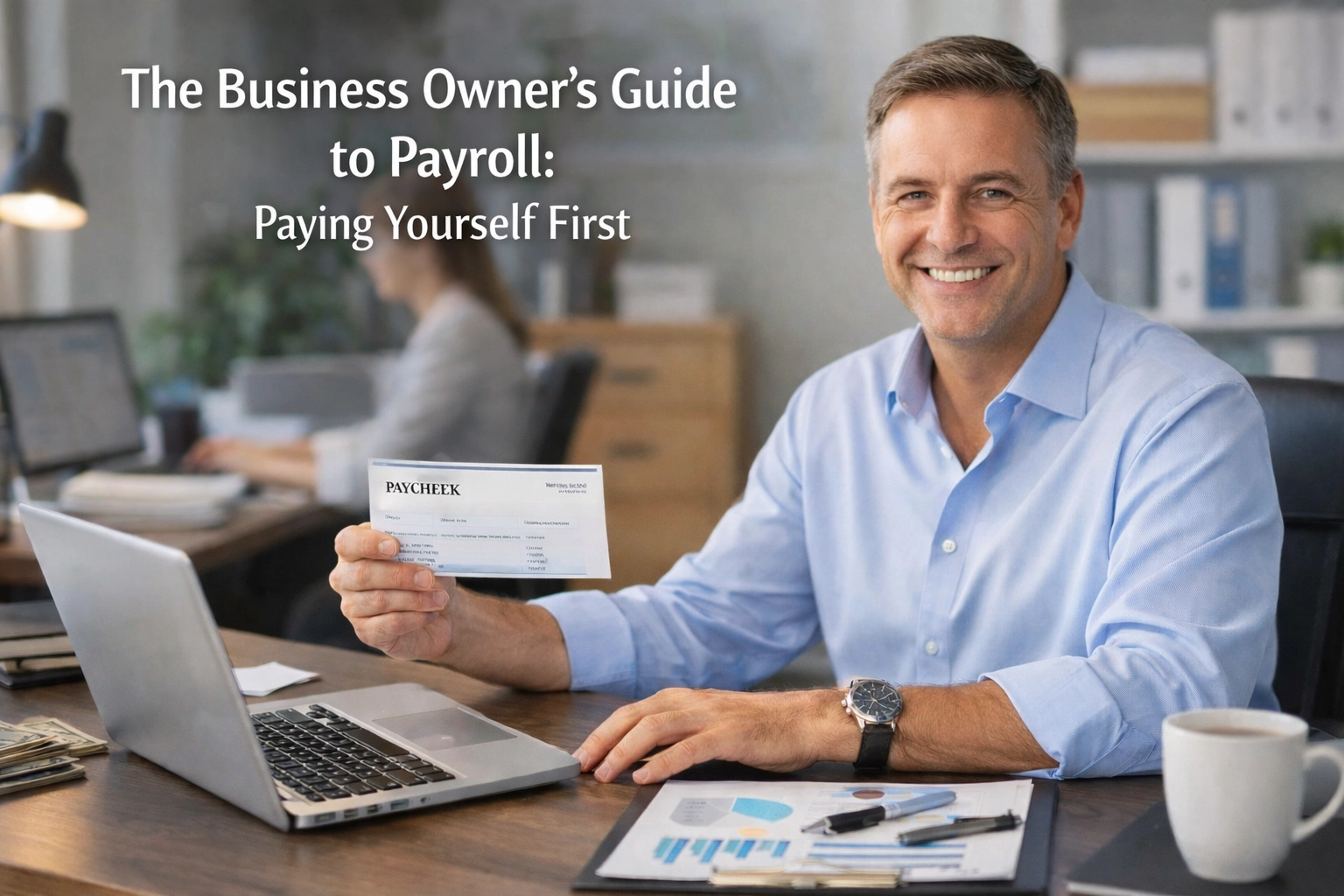 [HERO] The Business Owner’s Guide to Payroll: Paying Yourself First