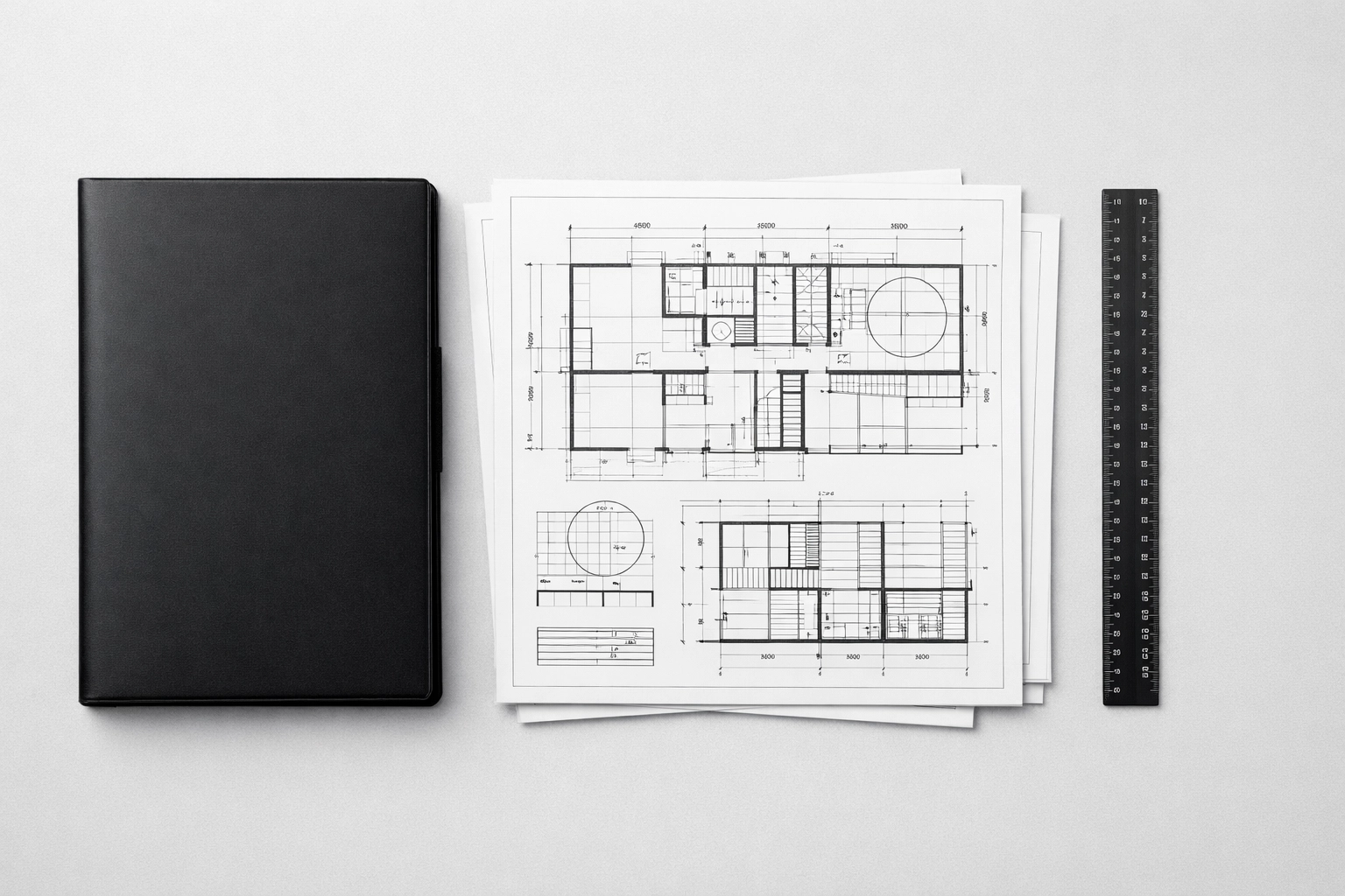 Strategic planning materials for Latino Fashion Index framework and infrastructure