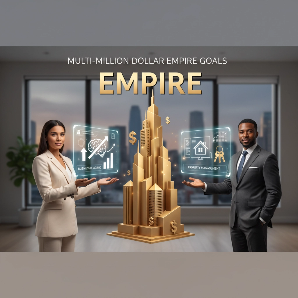 Business Coaching Vs Property Management: Which Is Better For Your Multi-Million Dollar Empire Goals?