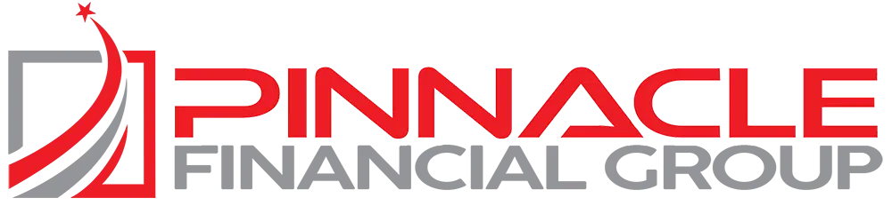 The Weston Retirement Blueprint: Navigating Your Golden Years in South Florida 3 Pinnacle Financial Group, Inc. logo symbolizing financial growth and upward planning