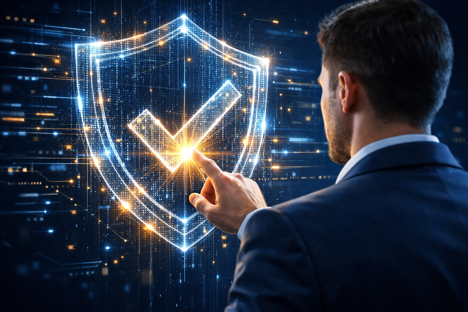 Sicherheit am Arbeitsplatz: Anwendung von KI-Skills unter Einhaltung des EU AI Acts für Unternehmen.