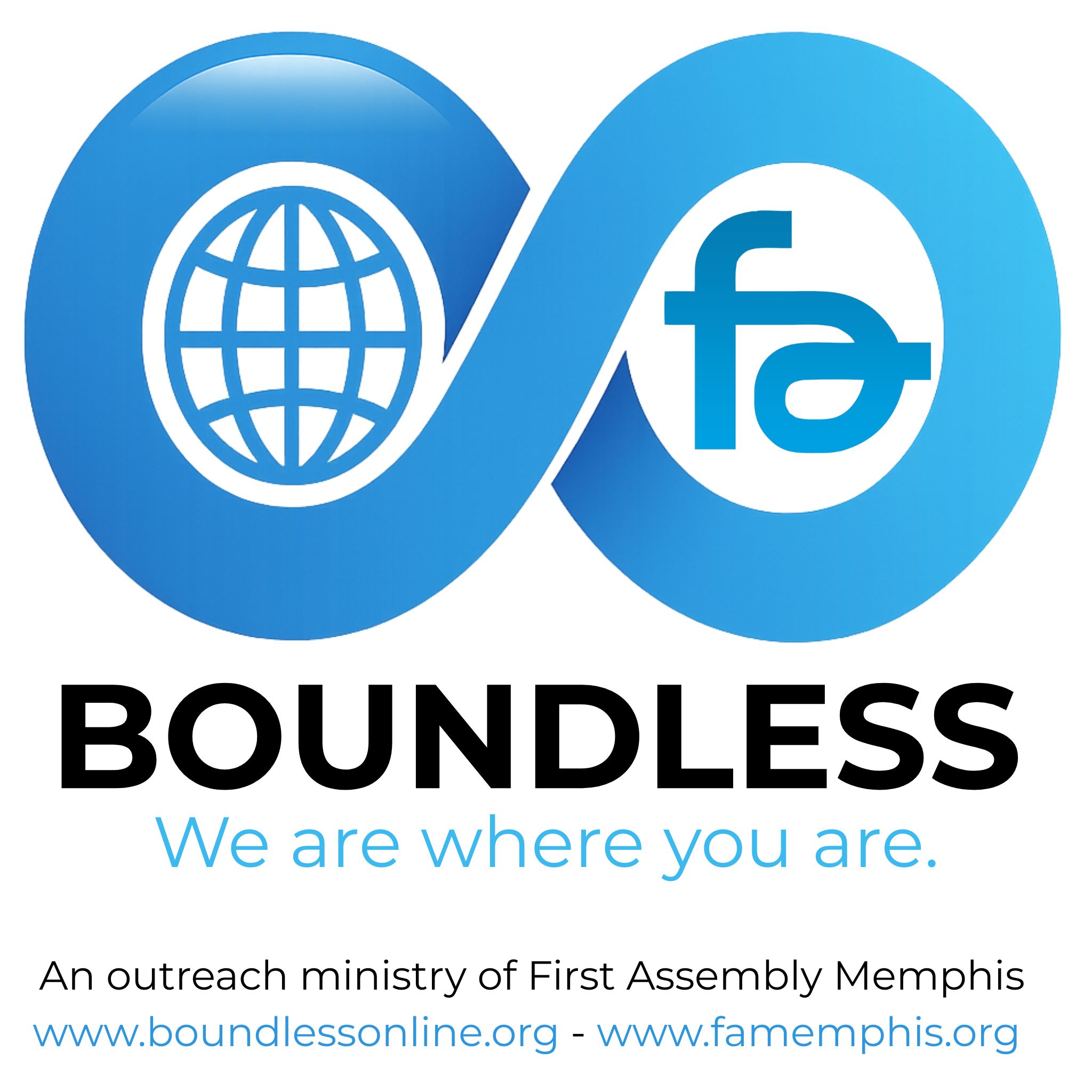 Boundless Online Church logo