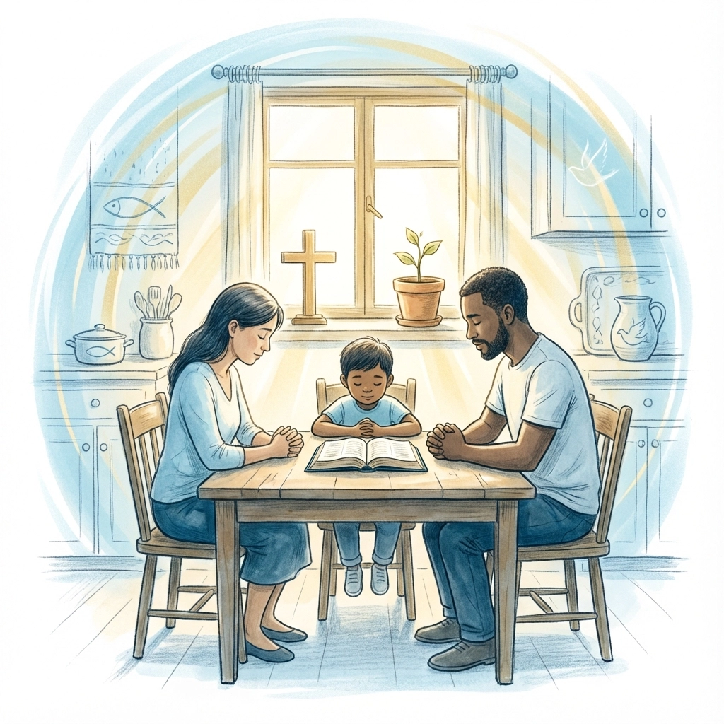 Hope When Money Is Tight: Faith Survival Tips for Financially Stressed Families