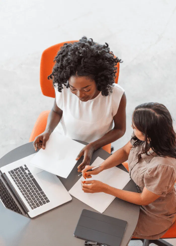 One-on-One Mentoring