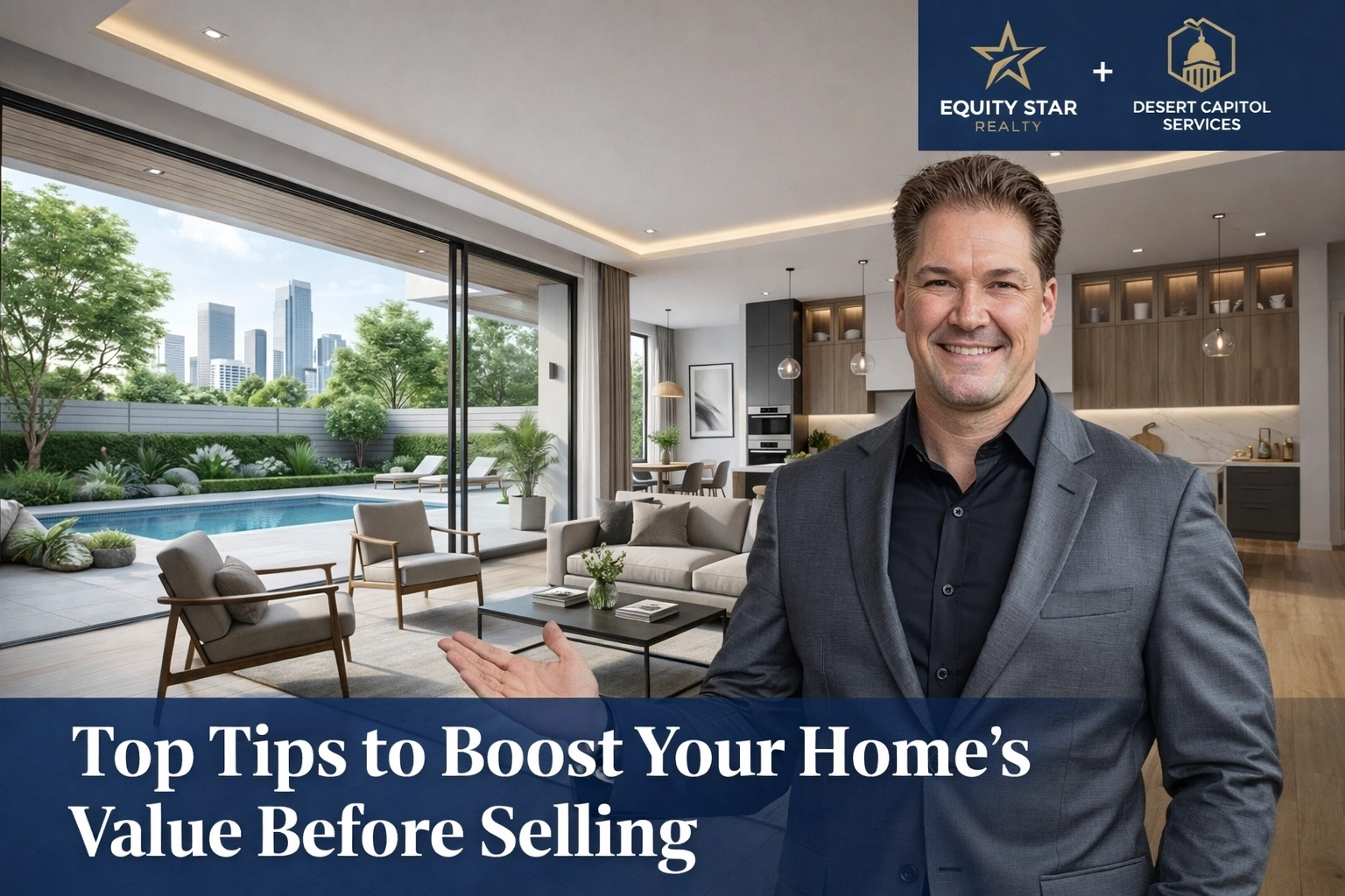 Top Tips to Boost Your Home’s Value Before Selling