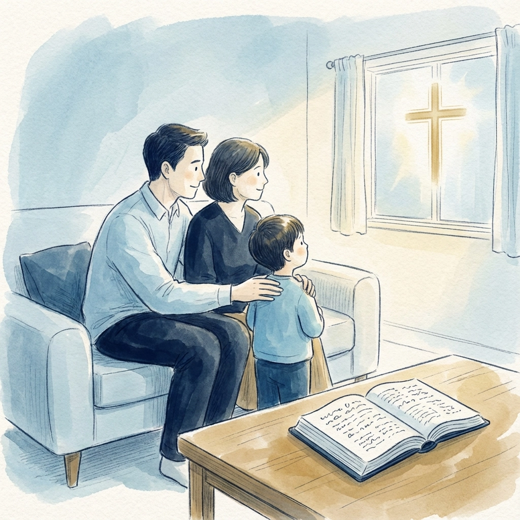 What To Say When You Don't Know What To Say: Christian Family Scripts for Crisis Moments