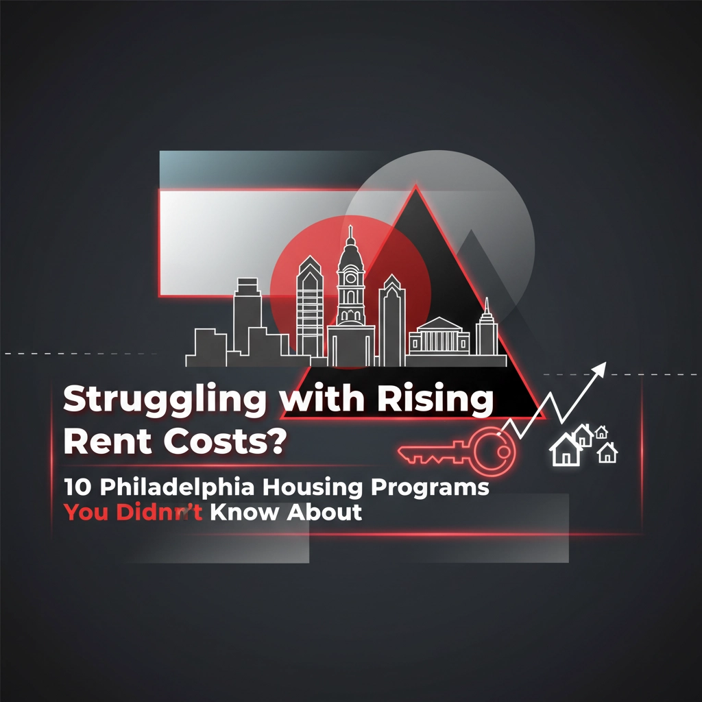Struggling with Rising Rent Costs? 10 Philadelphia Housing Programs You Didn't Know About