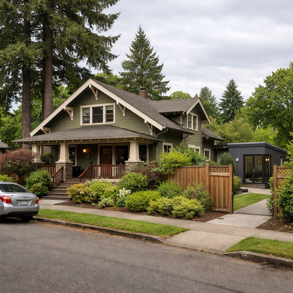 Multigenerational Homes in Portland: What to Know Before You Buy