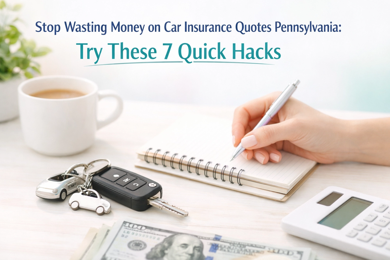 [HERO] Stop Wasting Money on Car Insurance Quotes Pennsylvania: Try These 7 Quick Hacks