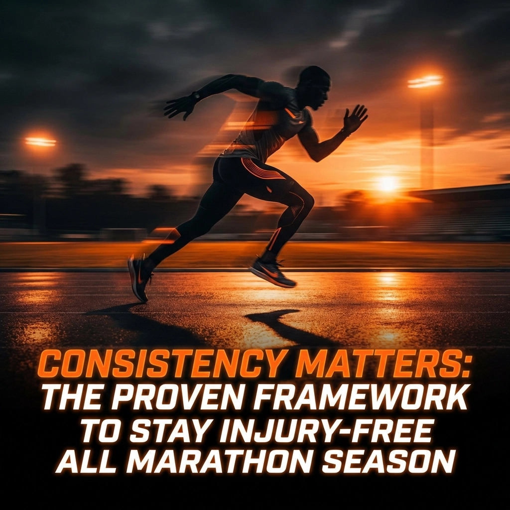 [HERO] Consistency Matters: The Proven Framework to Stay Injury-Free All Marathon Season