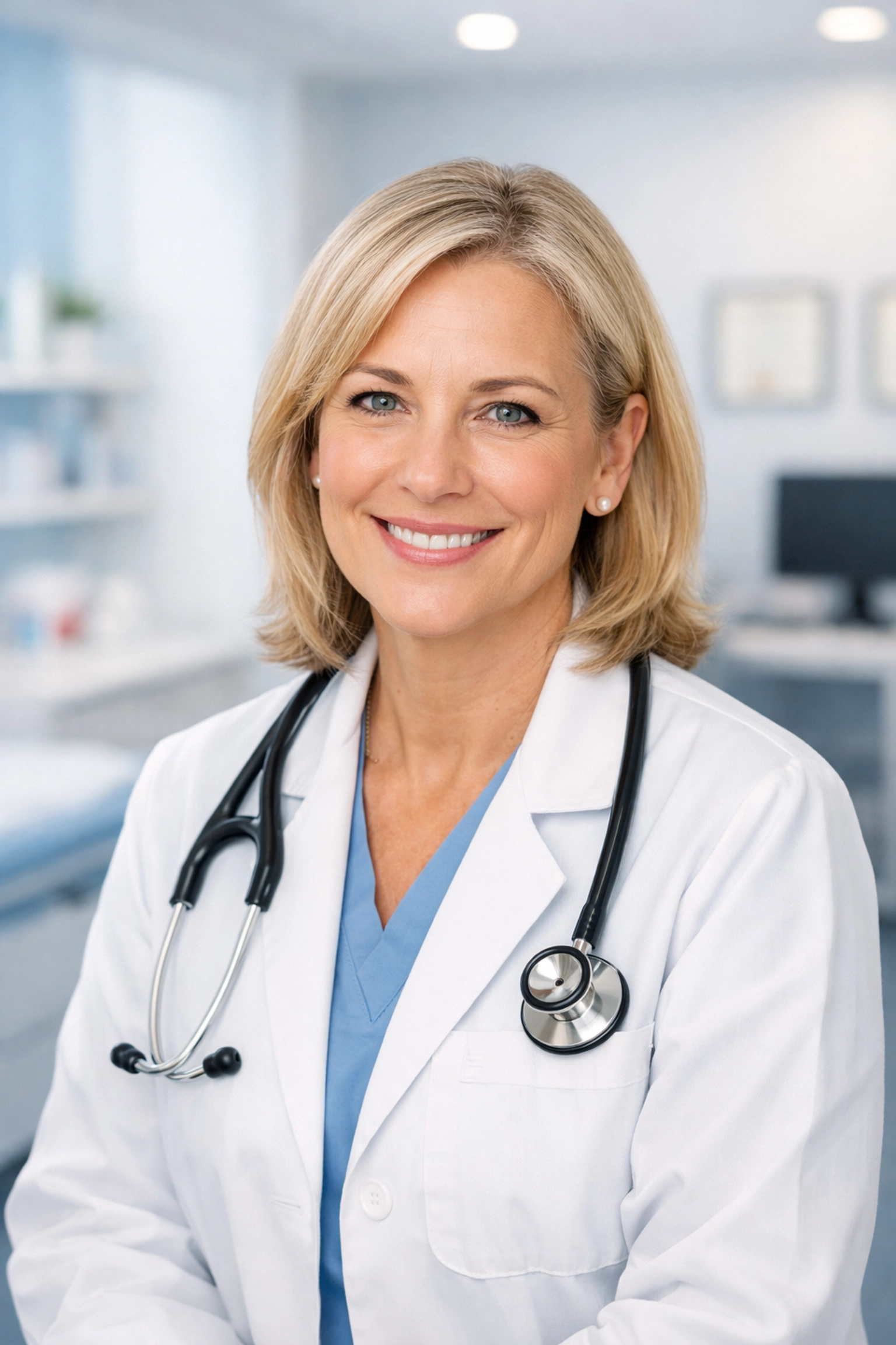 Professional medical provider providing clinical oversight for online weight loss programs in California.