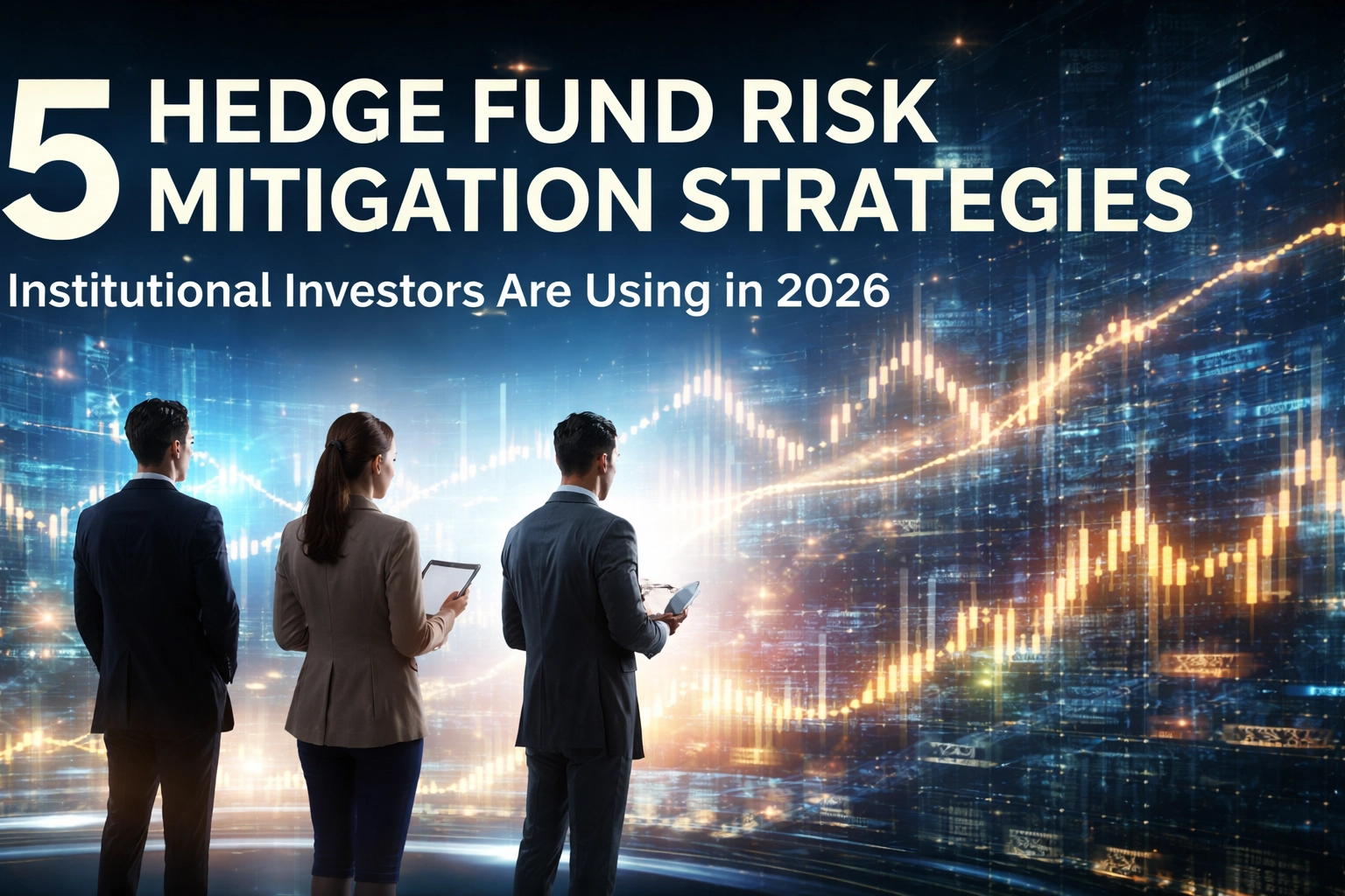 [HERO] 5 Hedge Fund Risk Mitigation Strategies Institutional Investors Are Using in 2026