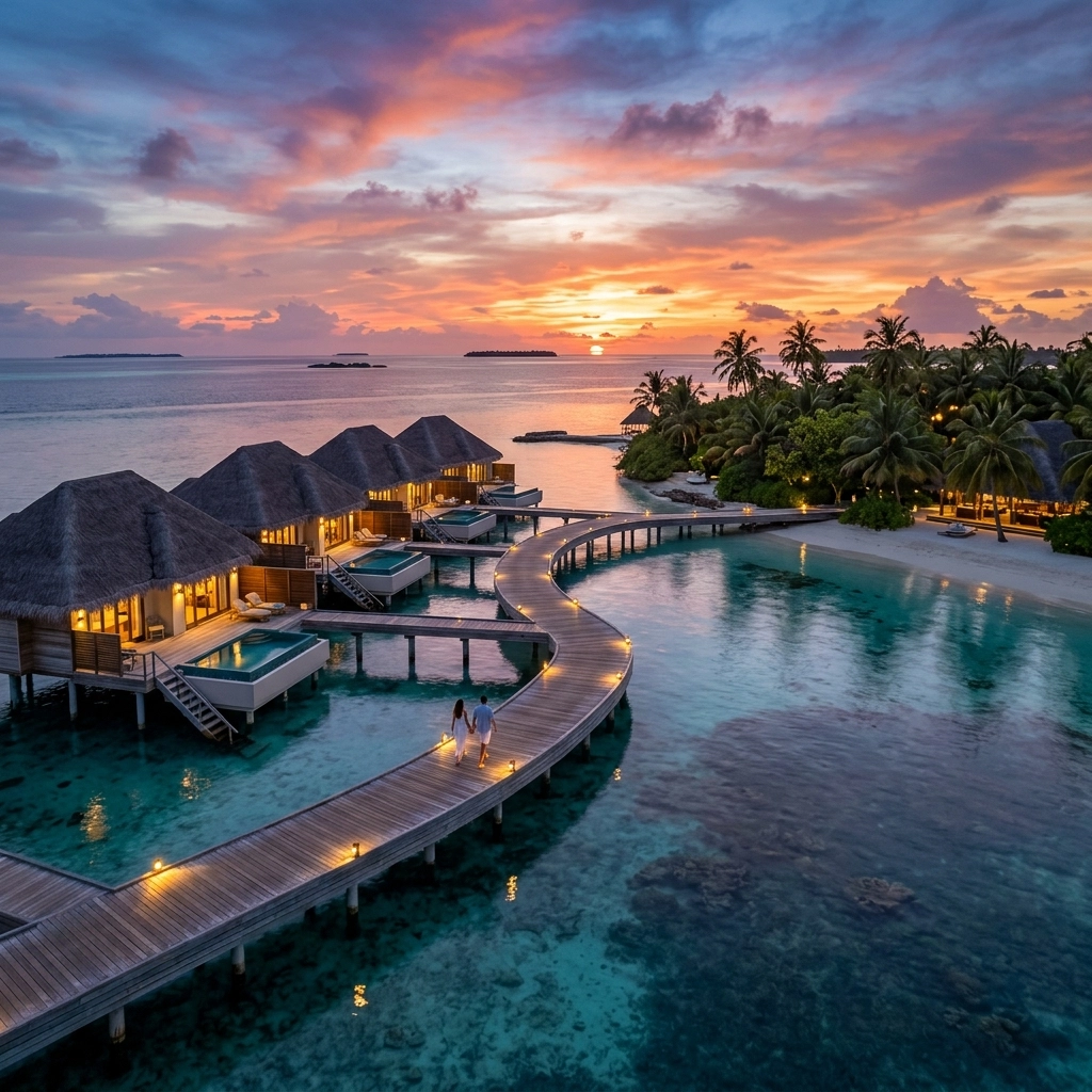 The Ultimate Guide to Maldives Luxury Resorts: Everything You Need to Succeed