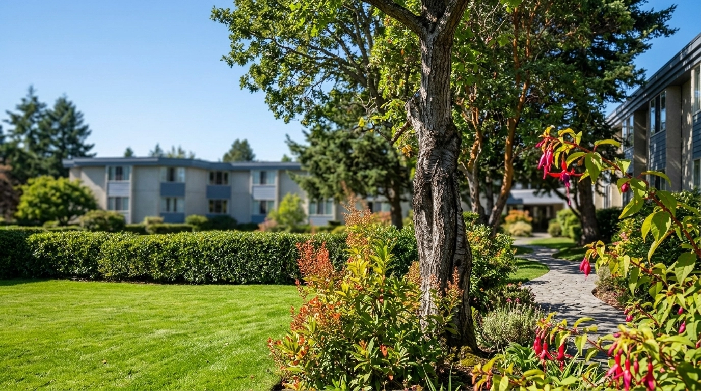 Mount Douglas Seniors Housing Society Property Overview