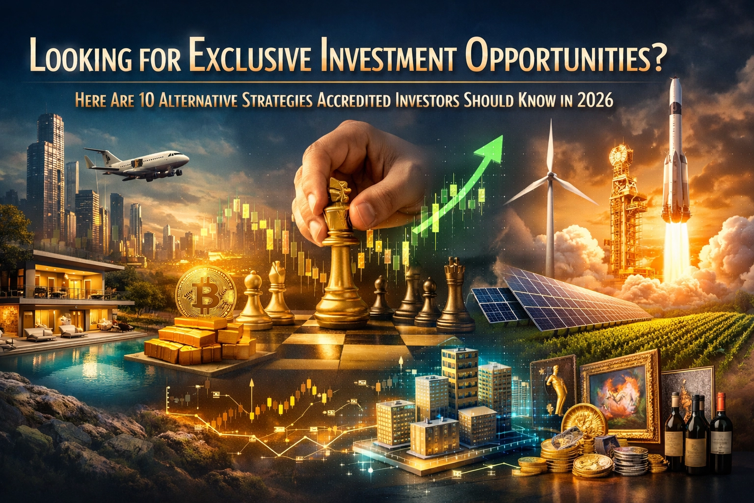[HERO] Looking for Exclusive Investment Opportunities? Here Are 10 Alternative Strategies Accredited Investors Should Know in 2026
