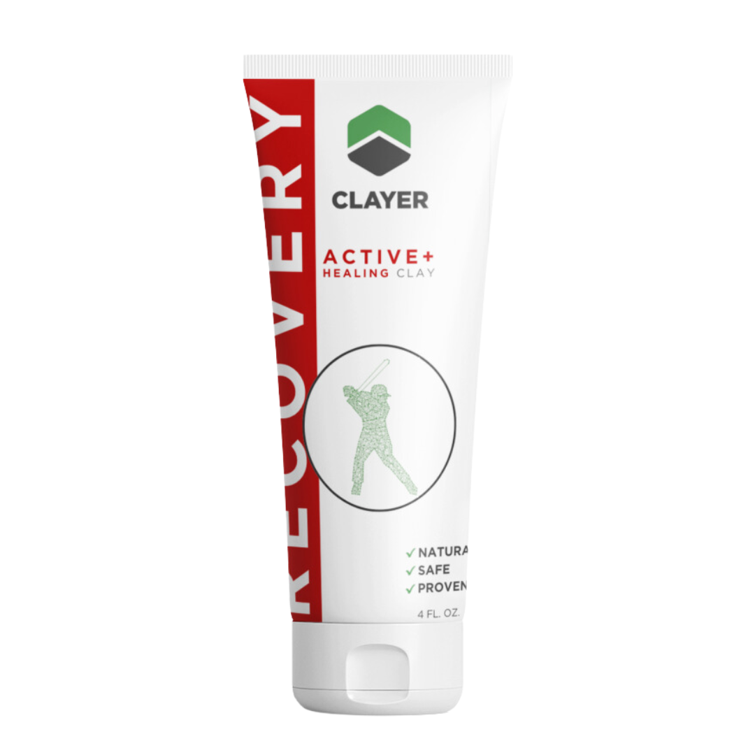 Clayer Active Healing Clay
