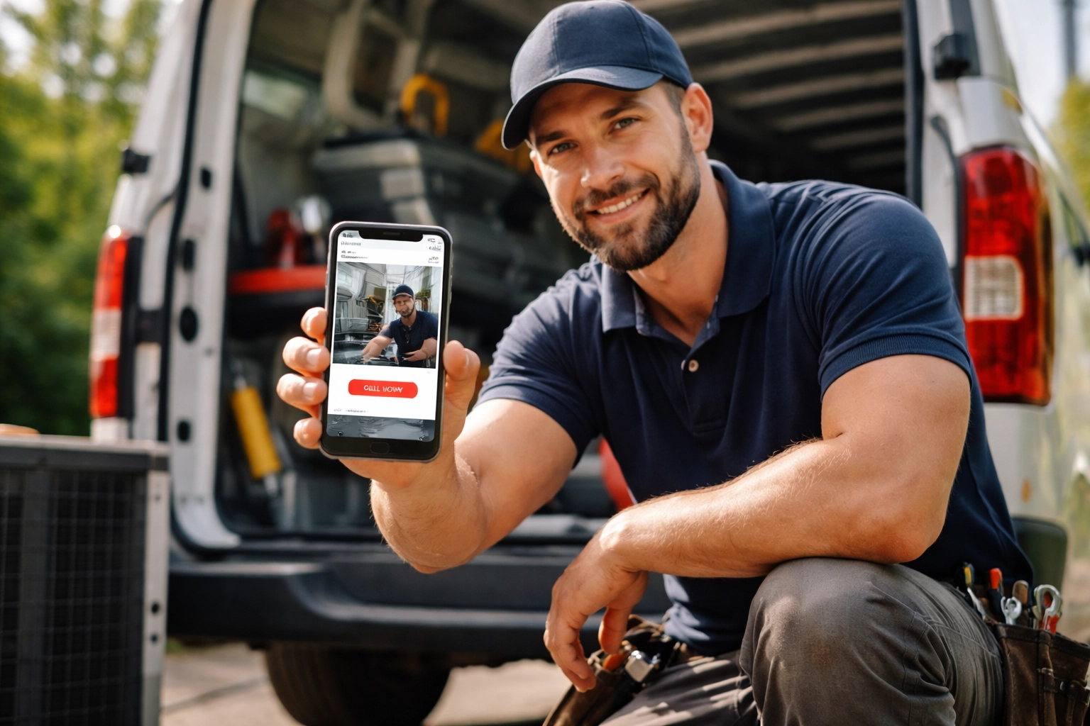 [HERO] Why Your Website Looks Great but Doesn't Get Calls