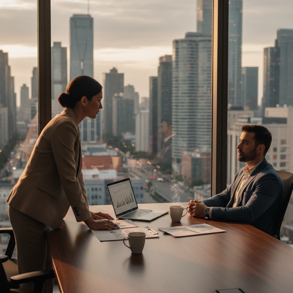 Negotiation Prep: Understanding Leverage and Avoiding Rookie Mistakes (Part 7 of 10) | Decipher Your Value