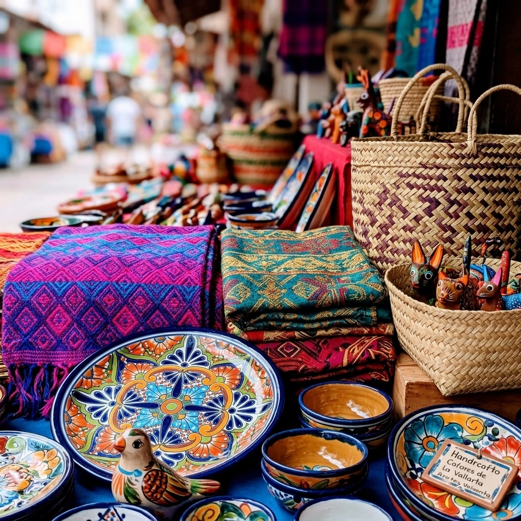 Local Market Pottery