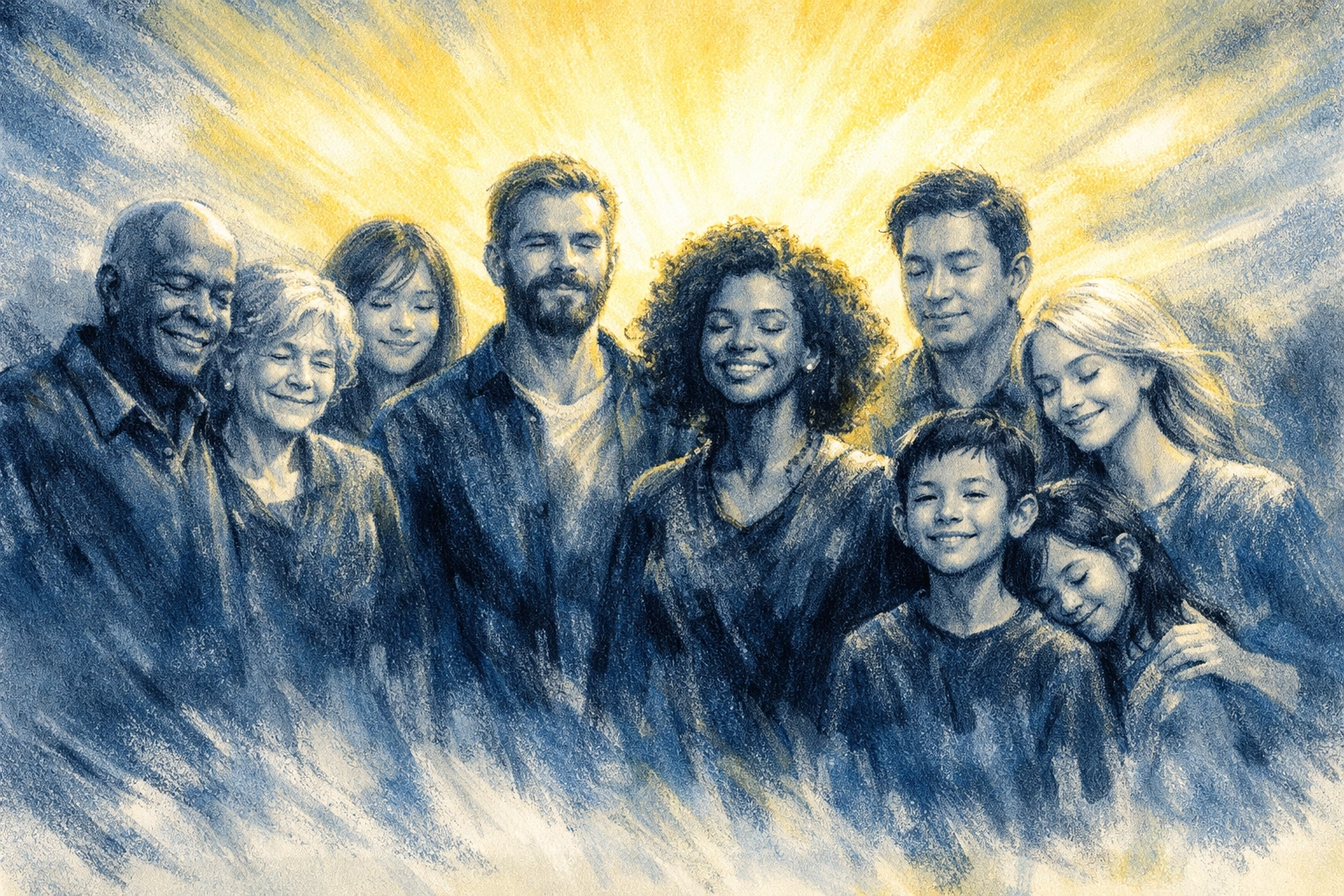 A diverse group in Cordova finds restoration and unity through divine healing at FA Memphis in the 901.