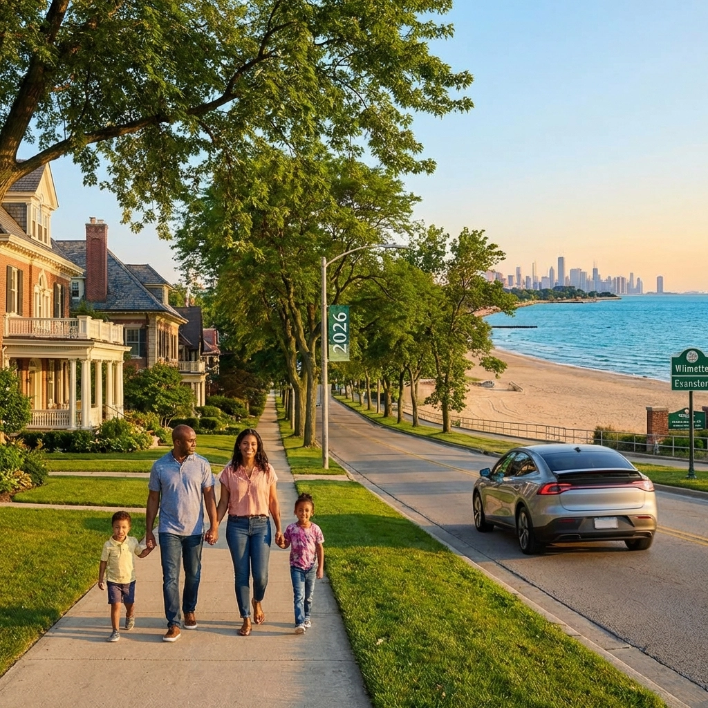 Top 10 Best Chicago Suburbs for Families Moving to the North Shore in 2026