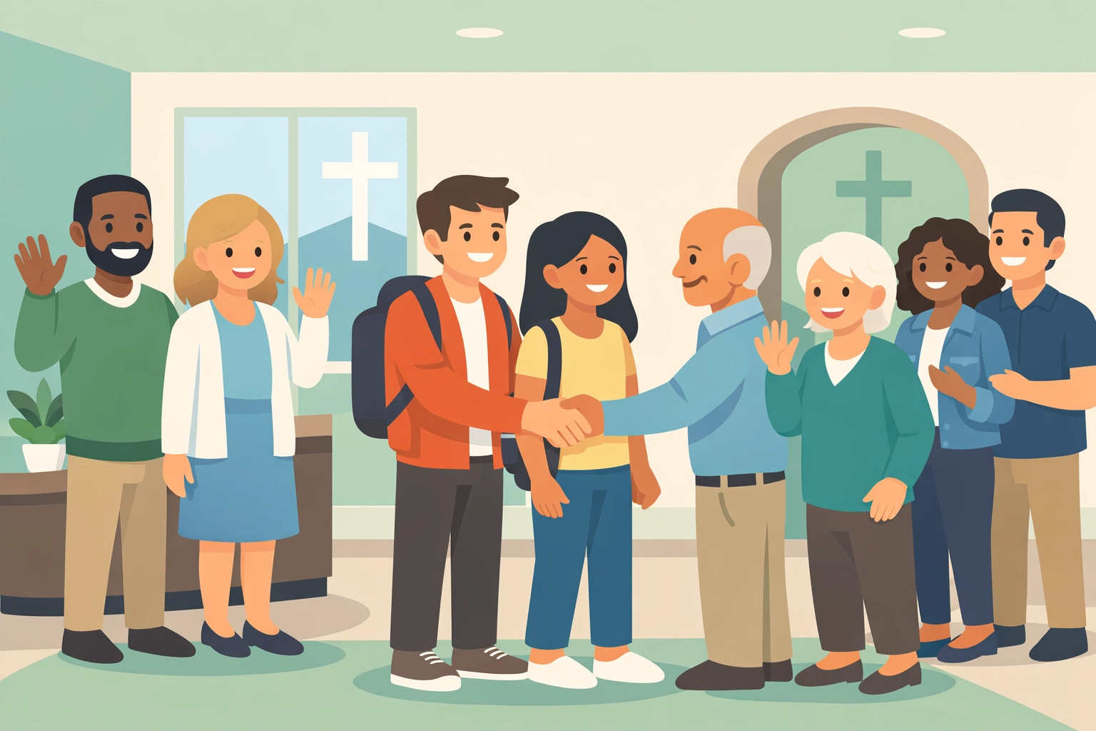 [HERO] The Newcomer’s Guide to Sunday Service at Green River Alliance Church!