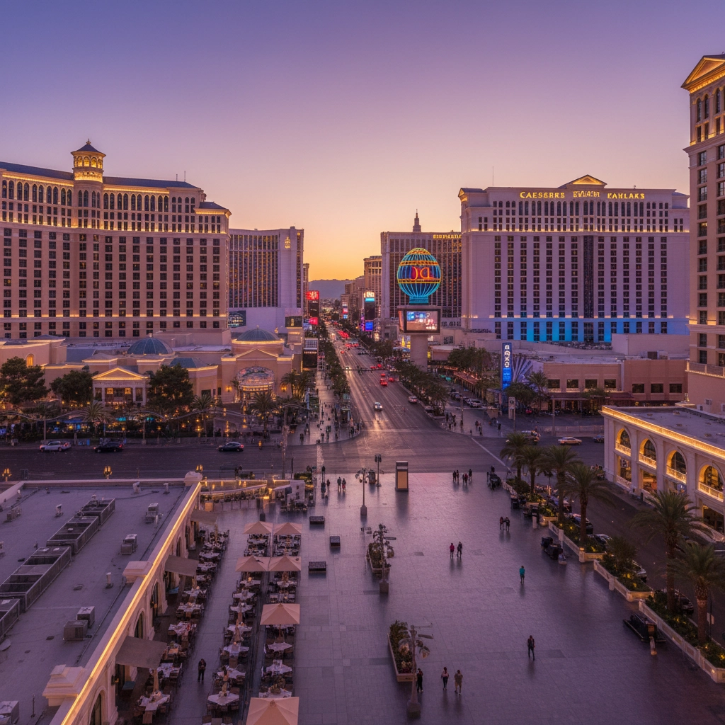 The Decline of Las Vegas: How Weak Local PR and Low Social Influencer Engagement Are Hurting the City - Food & Beverage Magazine
