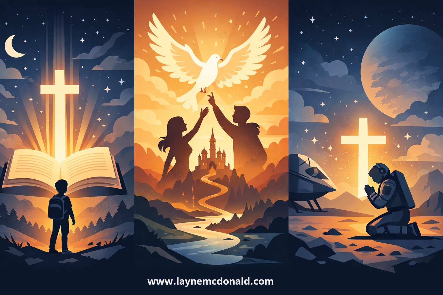 [HERO] 25 Creative Faith-Based Story Ideas You’ve Never Thought Of