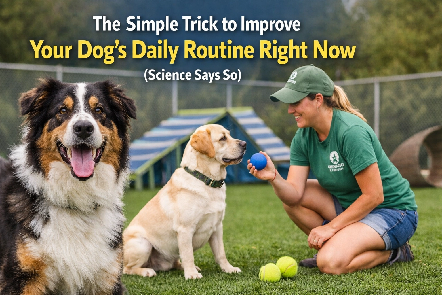 [HERO] The Simple Trick to Improve Your Dog