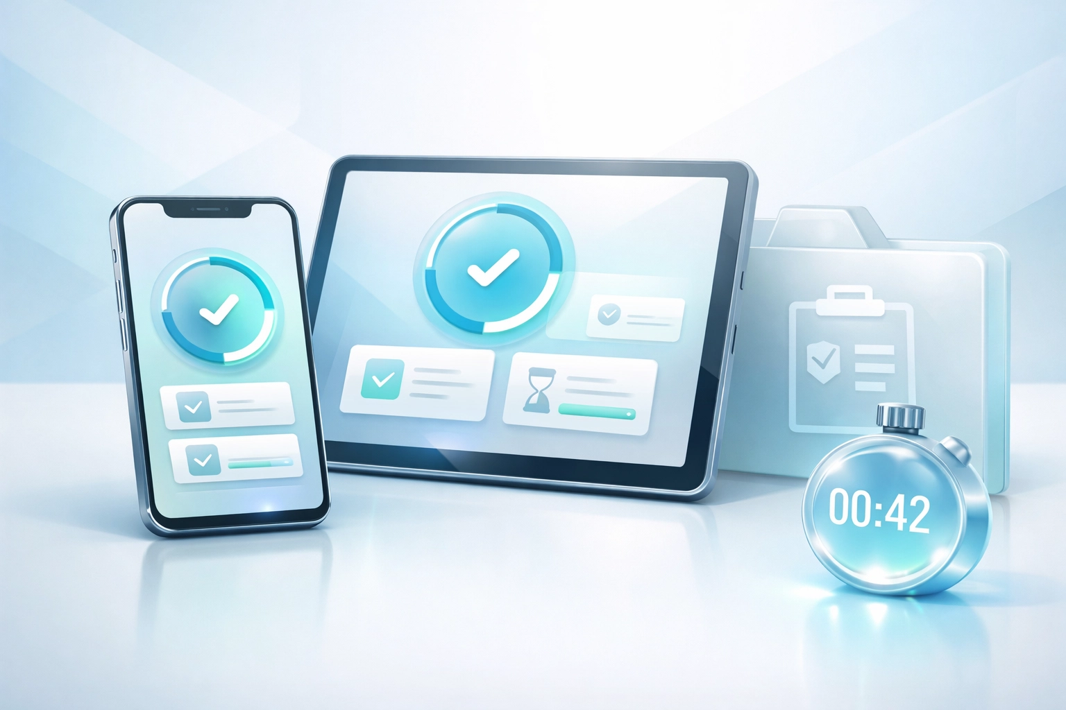 Digital dashboard showing fast rehab insurance verification of benefits for improved admission ROI.
