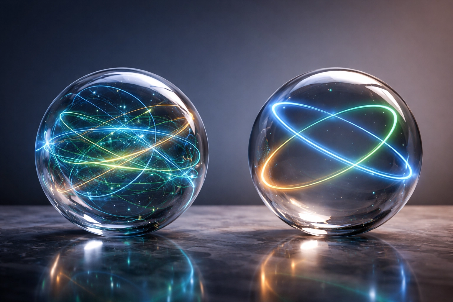 Visual comparison of traditional versus diversified portfolio streams, highlighting improved risk-adjusted returns.