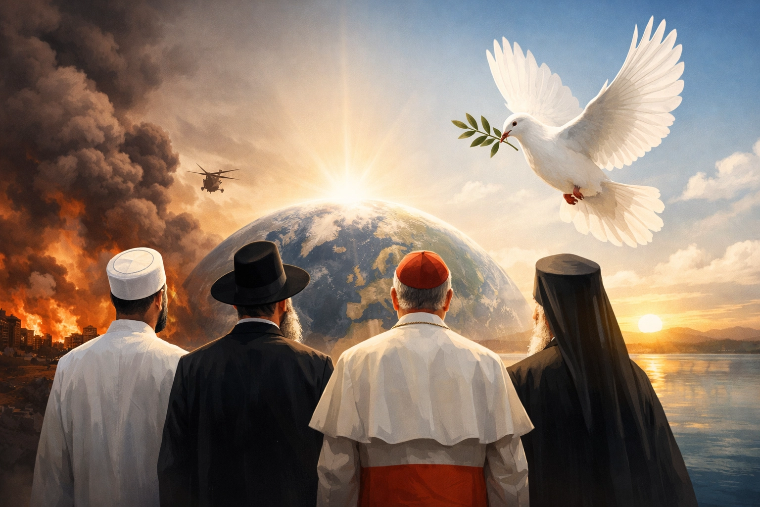 A Dangerous Tipping Point: Global Christian Leaders Unite in Joint ...